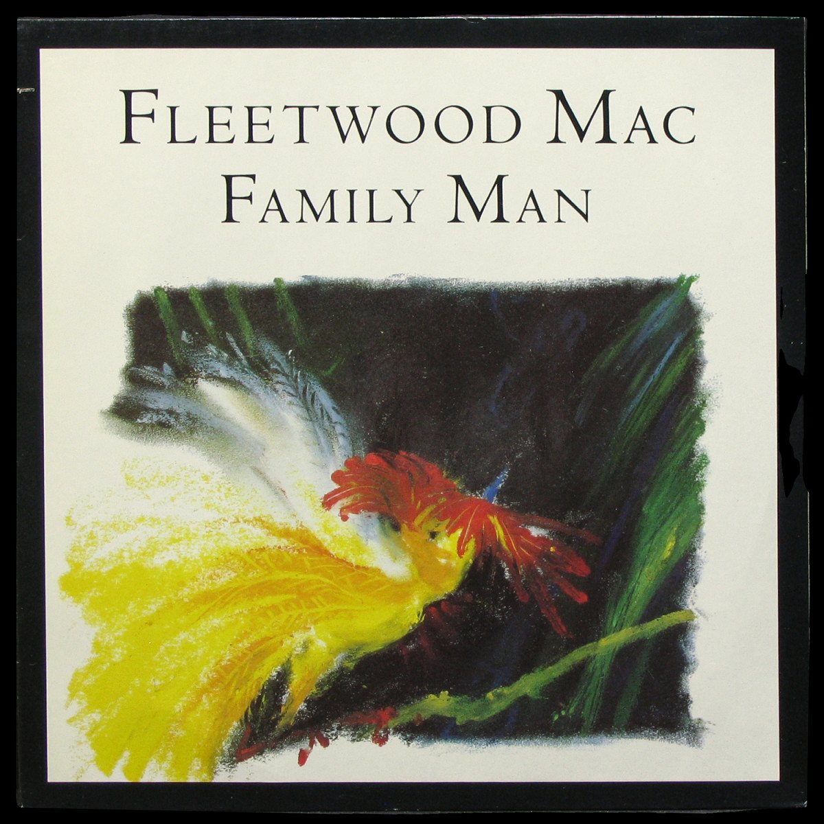 LP Fleetwood Mac — Family Man (maxi) фото