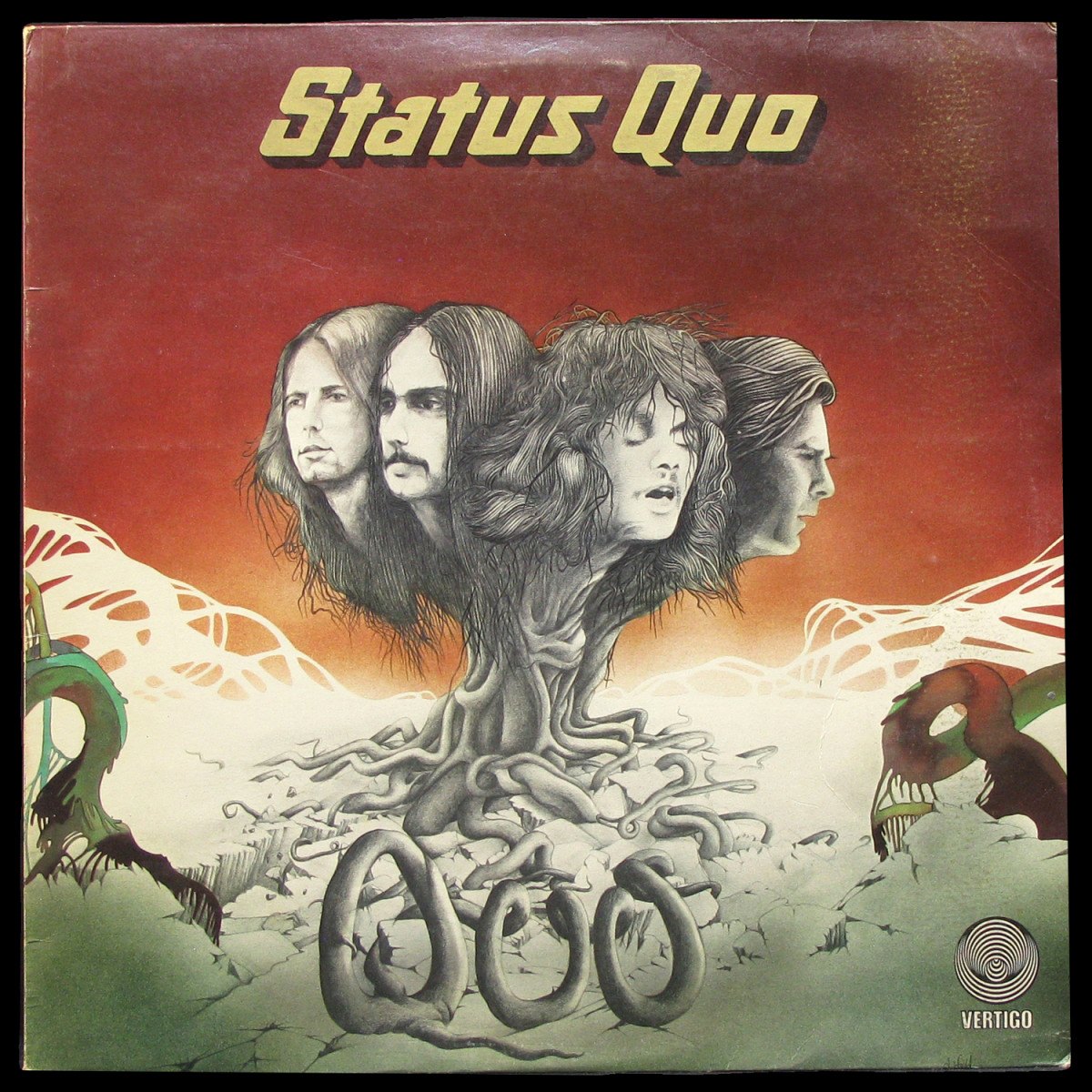 LP Status Quo — Quo фото