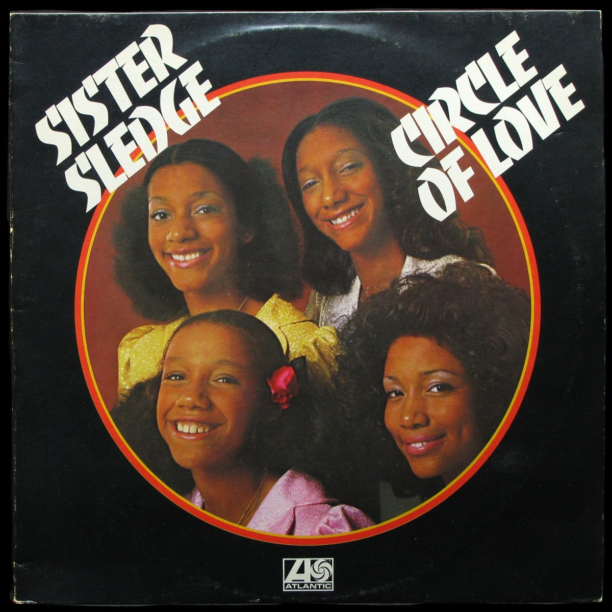 LP Sister Sledge — Circle Of Love фото