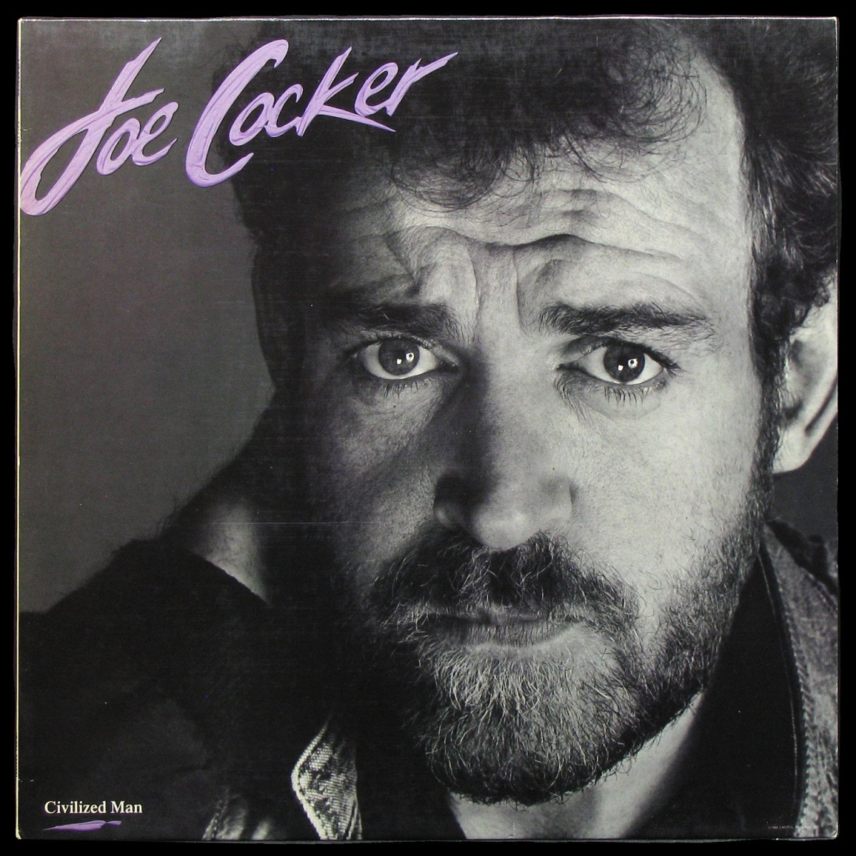 LP Joe Cocker — Civilized Man фото