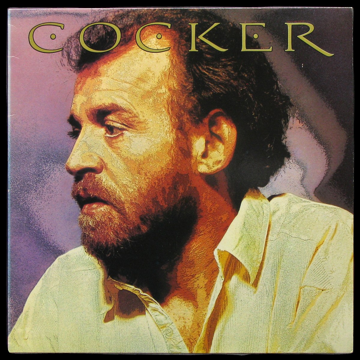 LP Joe Cocker — Cocker фото