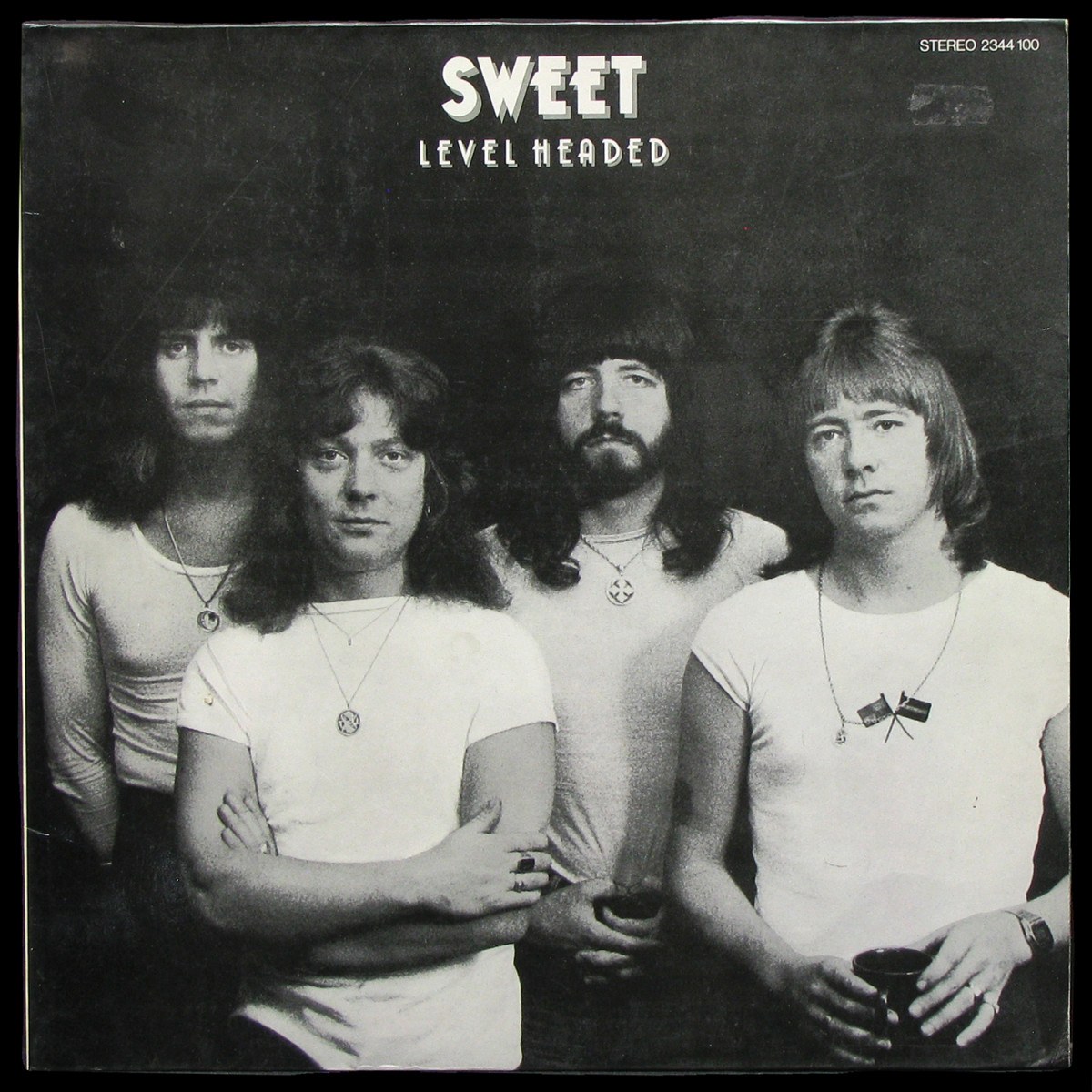 LP Sweet — Level Headed фото