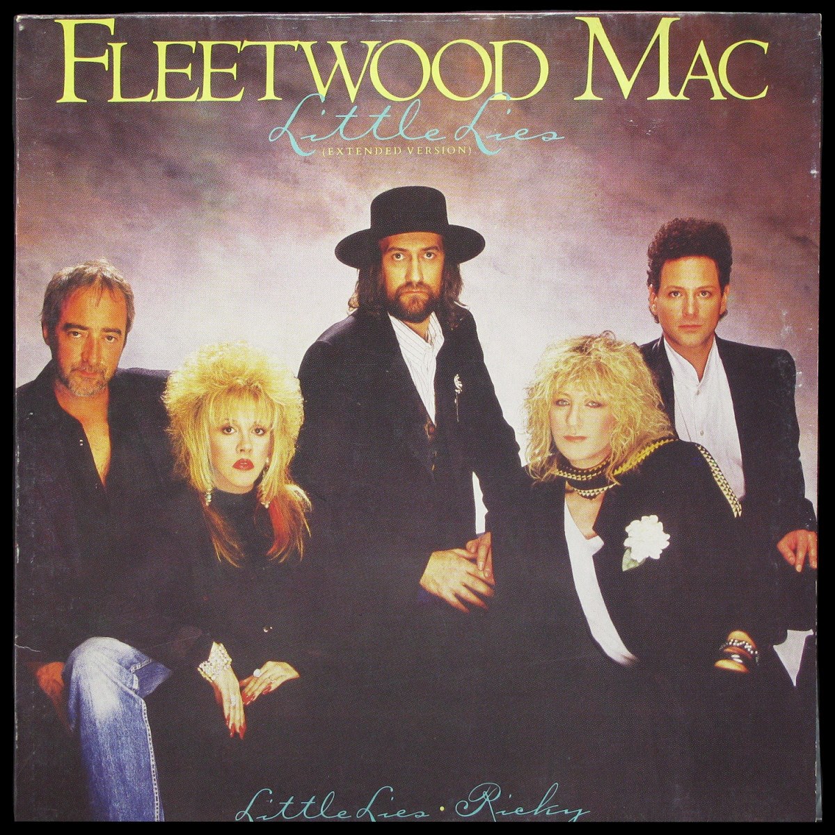 LP Fleetwood Mac — Little Lies (Extended Version) (maxi) фото