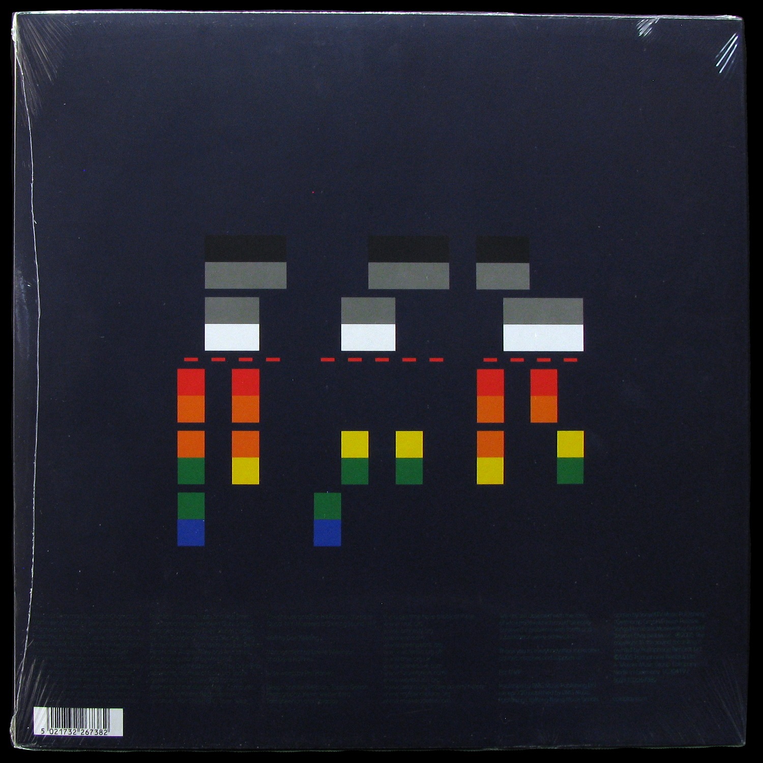 LP Coldplay — X&Y (2LP) фото 2