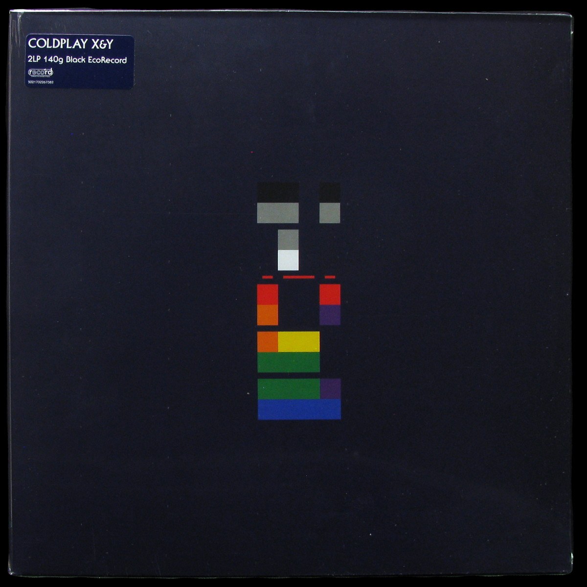 LP Coldplay — X&Y (2LP) фото