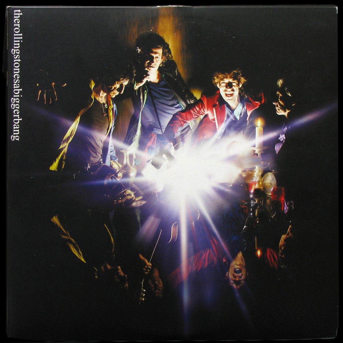 LP Rolling Stones — Bigger Bang (2LP) фото