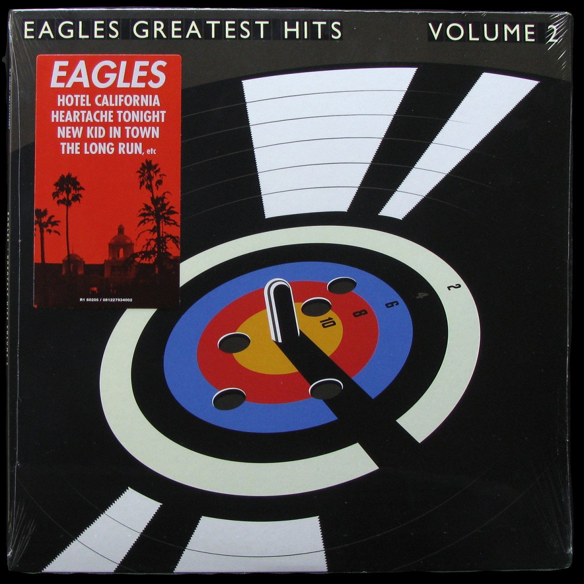 LP Eagles — Eagles Greatest Hits Volume 2 фото