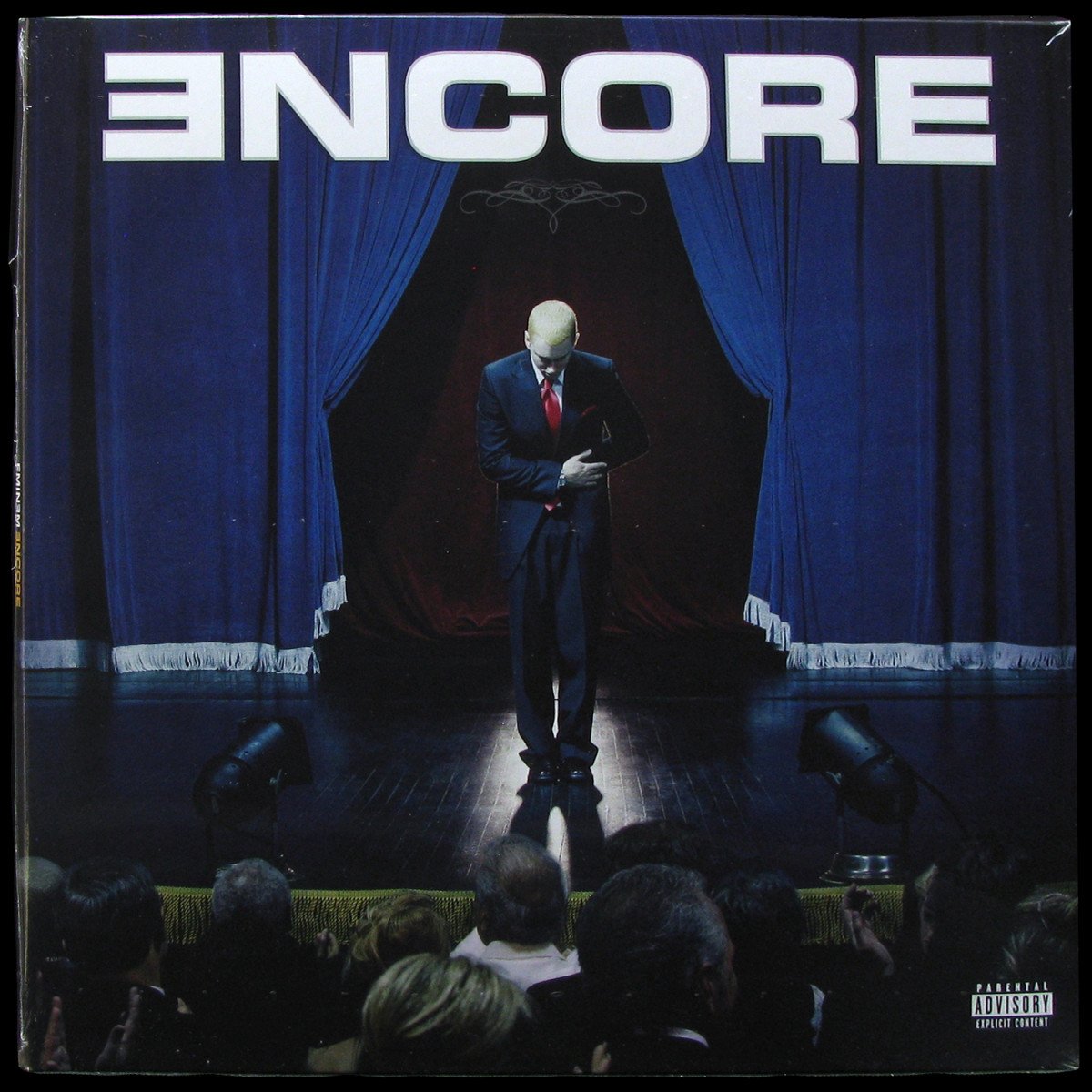 LP Eminem — Encore (2LP) фото