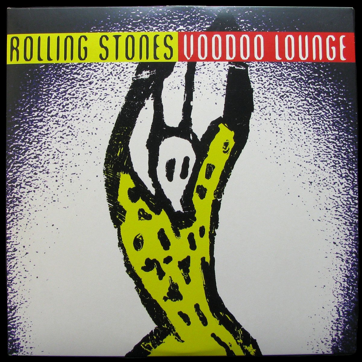 LP Rolling Stones — Voodoo Lounge (2LP) фото