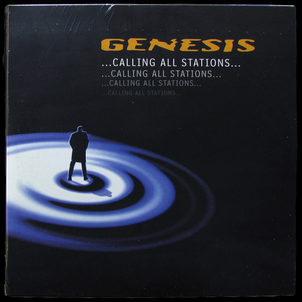 LP Genesis — Calling All Stations фото