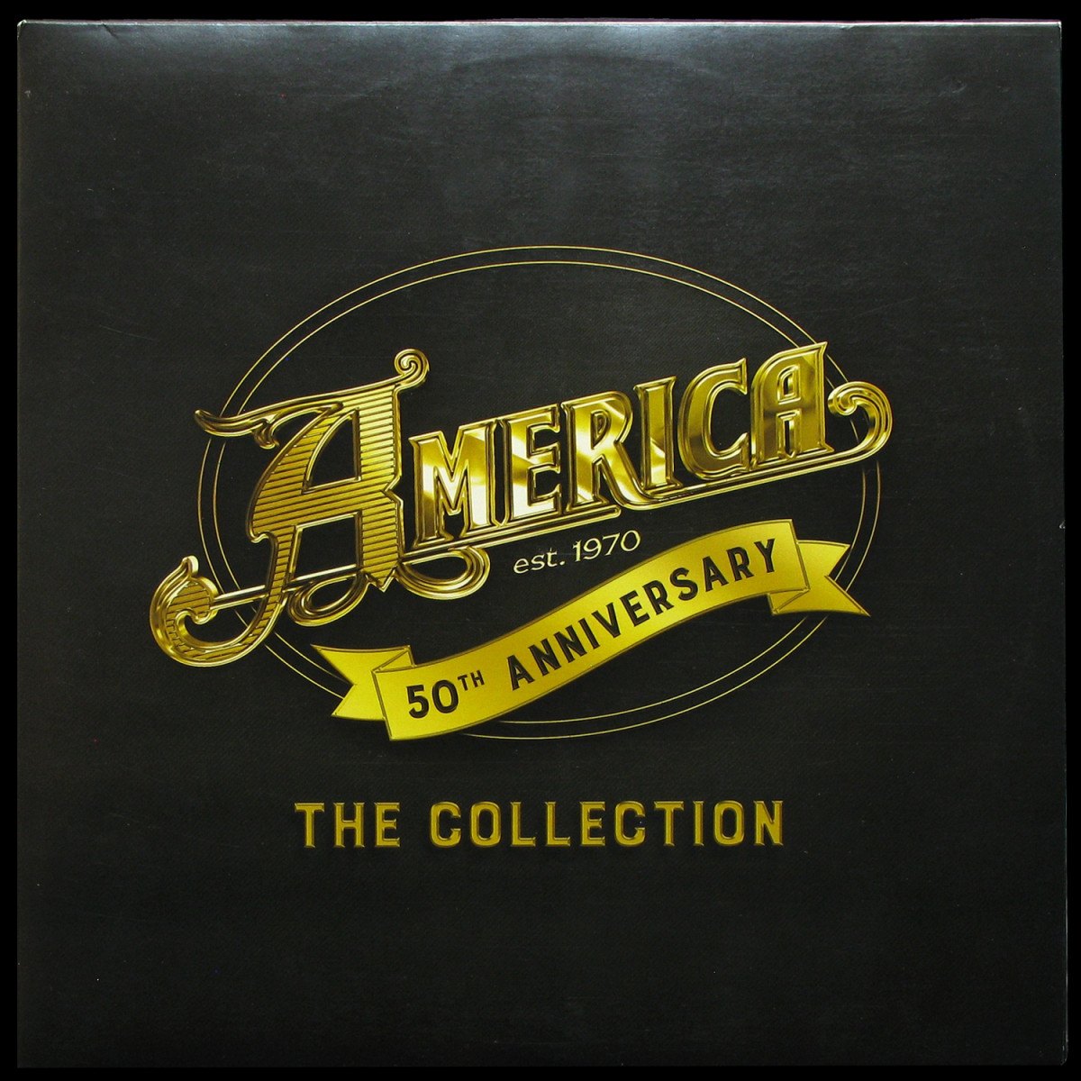 LP America — 50th Anniversary - The Collection (2LP) фото