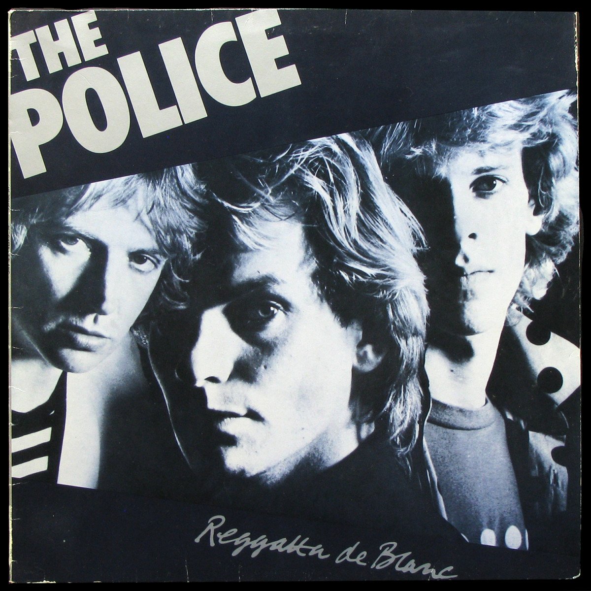 LP Police — Reggatta De Blanc фото