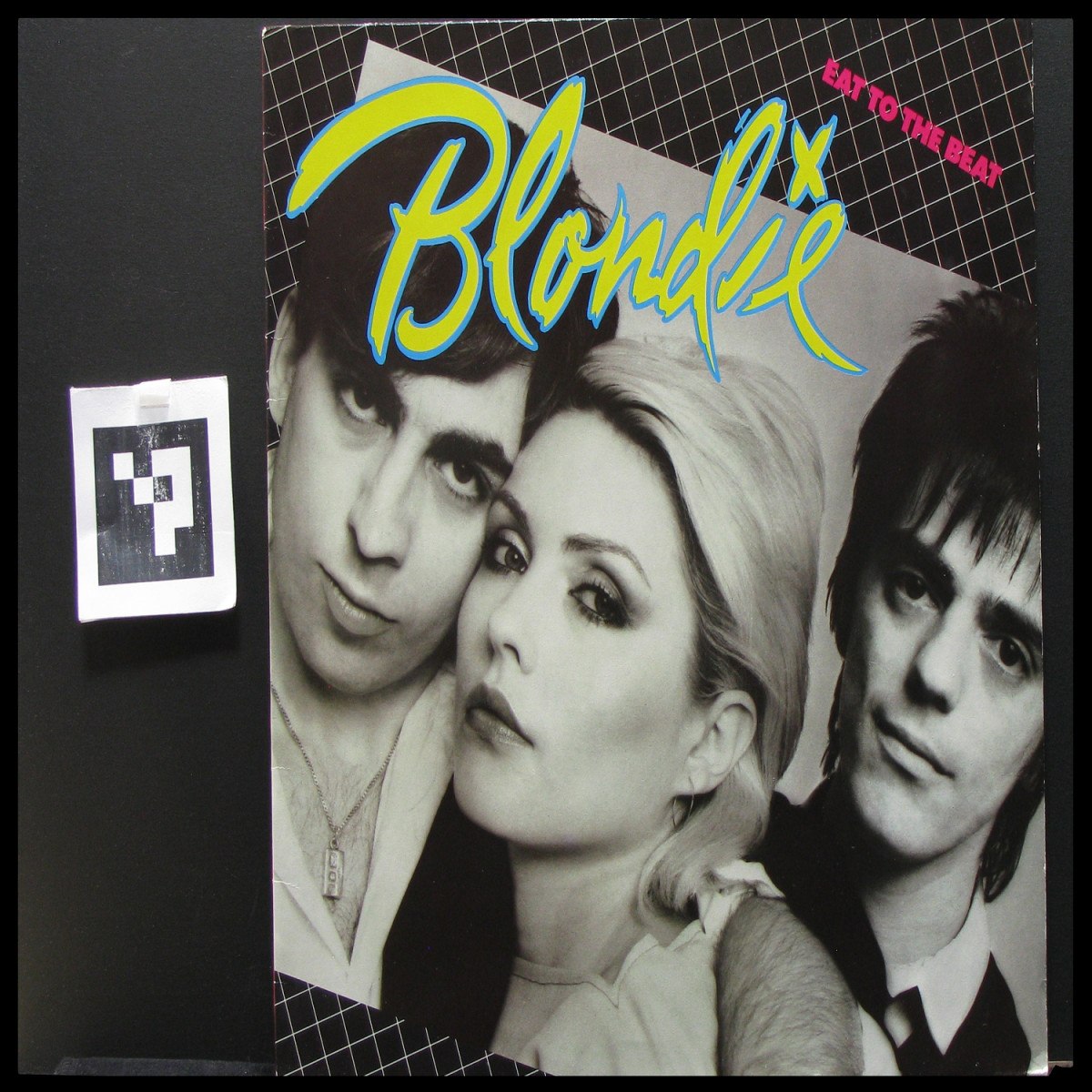 LP Blondie — Eat To The Beat фото