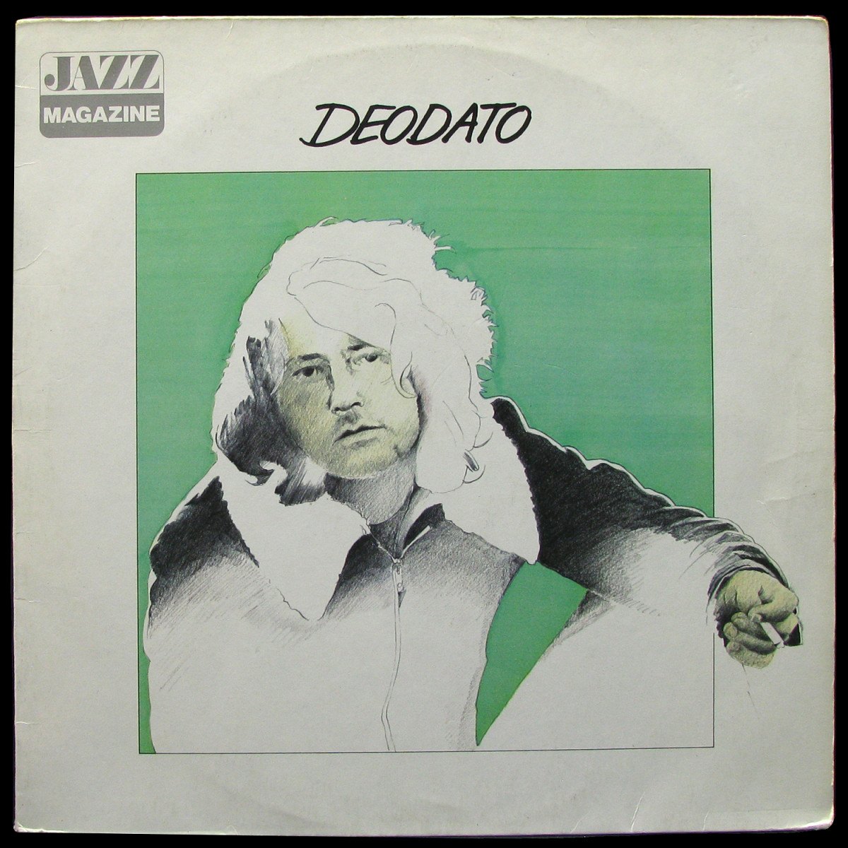 LP Deodato — Deodato фото