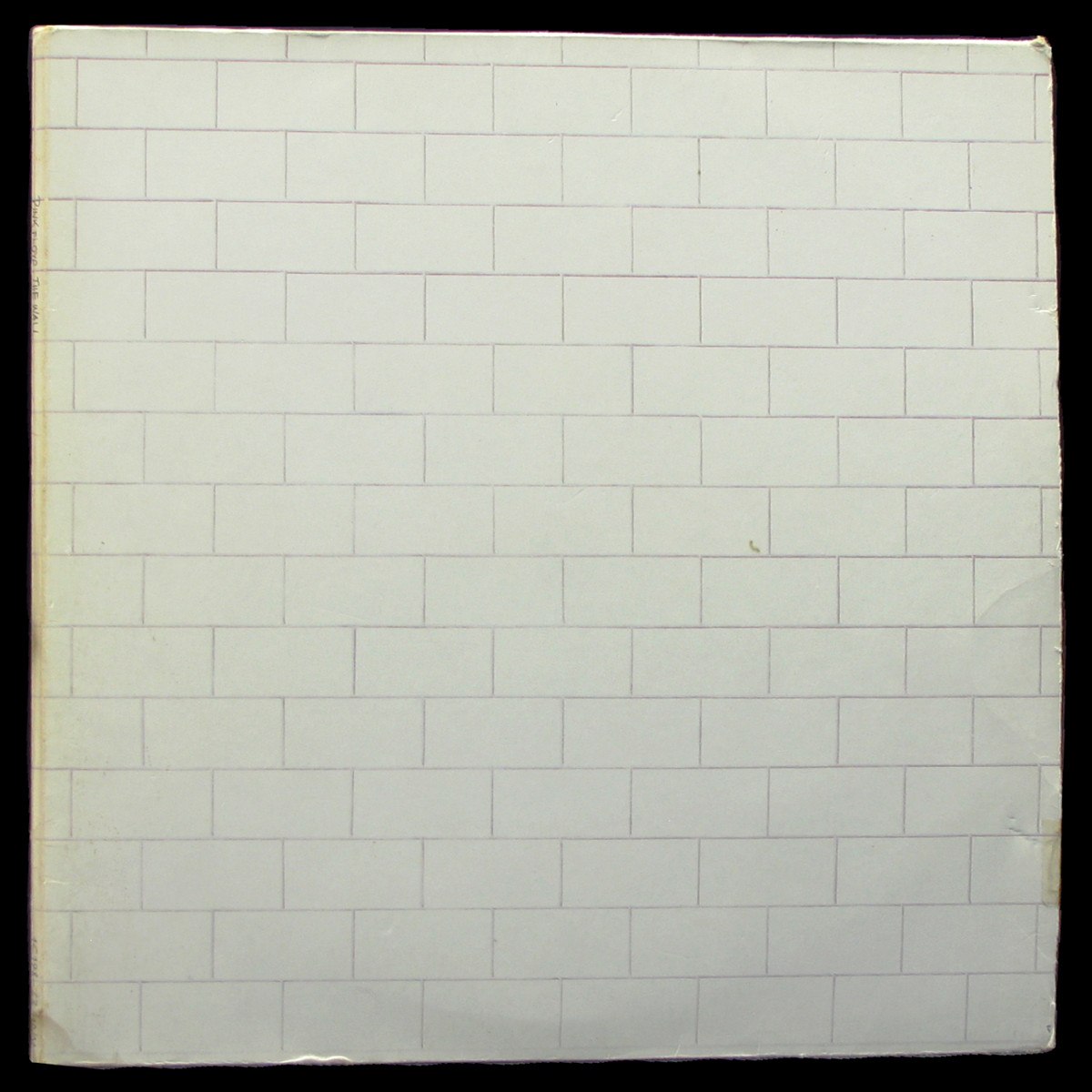 LP Pink Floyd — Wall (2LP) фото