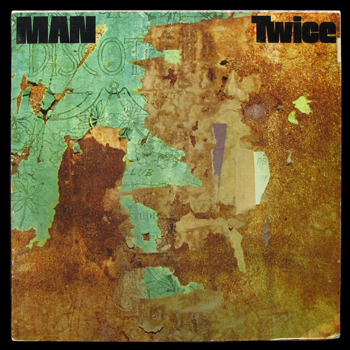 LP Man — Twice (2LP) фото