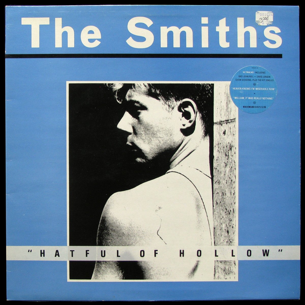 LP Smiths — Hatful Of Hollow фото