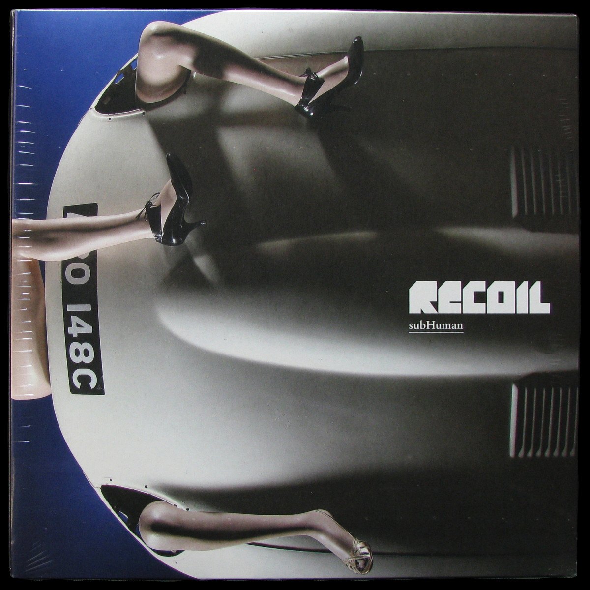 LP Recoil — subHuman (2LP) фото