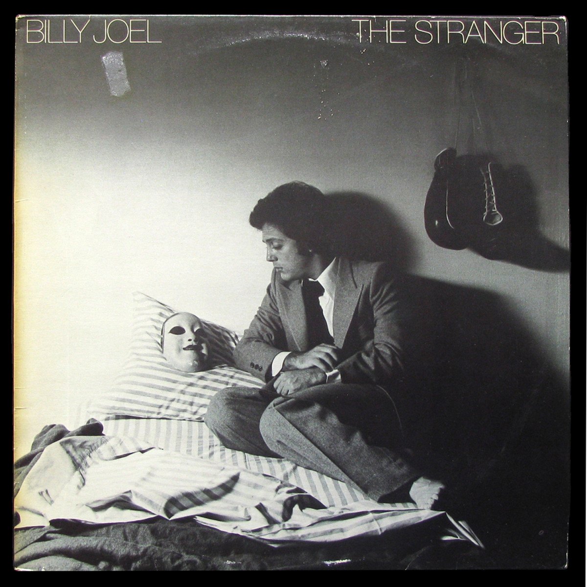 LP Billy Joel — Stranger фото