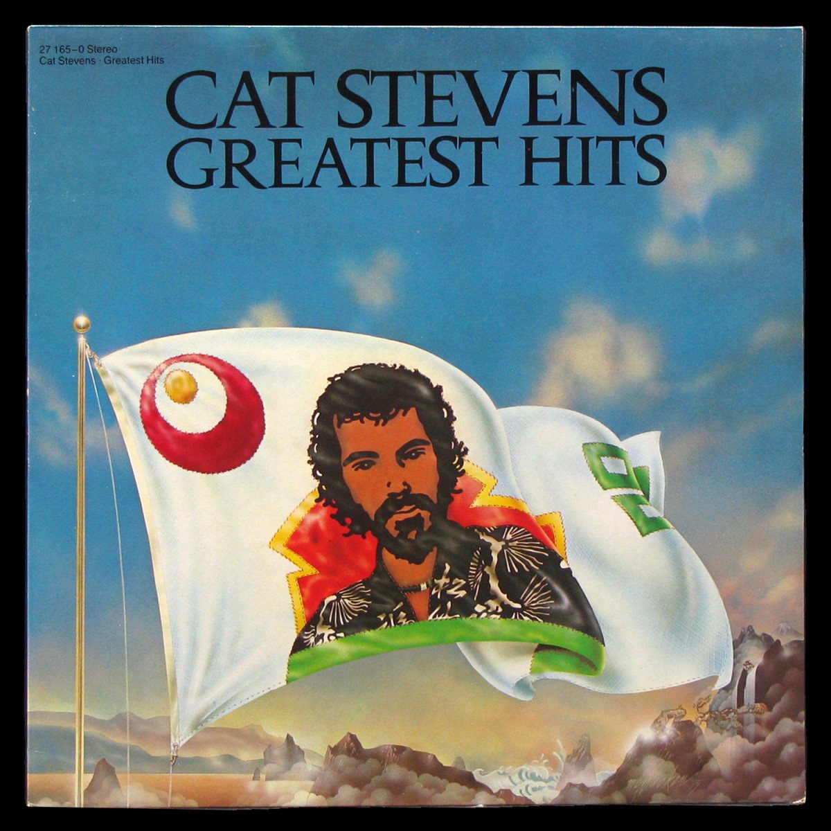 LP Cat Stevens — Greatest Hits (club edition) фото