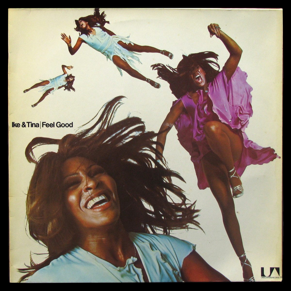 LP Ike & Tina Turner — Feel Good фото