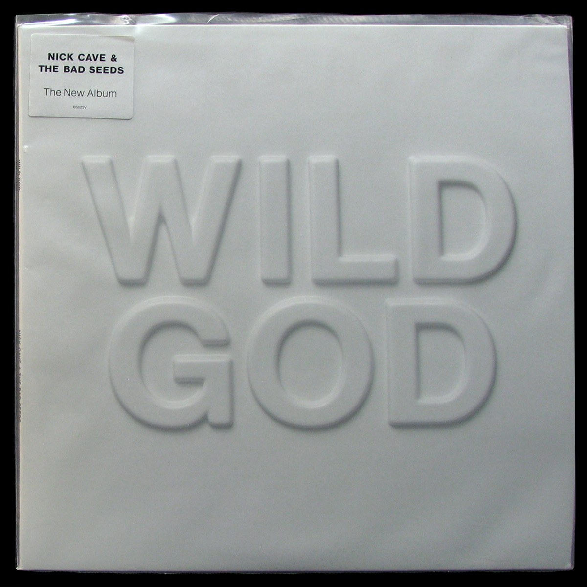 LP Nick Cave & The Bad Seeds — Wild God фото