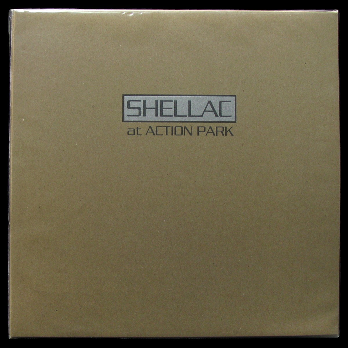 LP Shellac — At Action Park фото