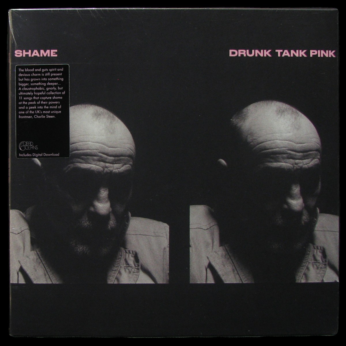 LP Shame — Drunk Tank Pink фото