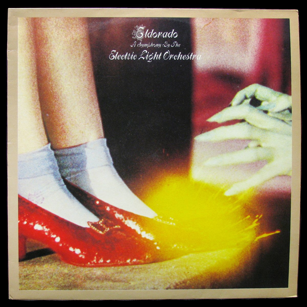 LP Electric Light Orchestra — Eldorado фото