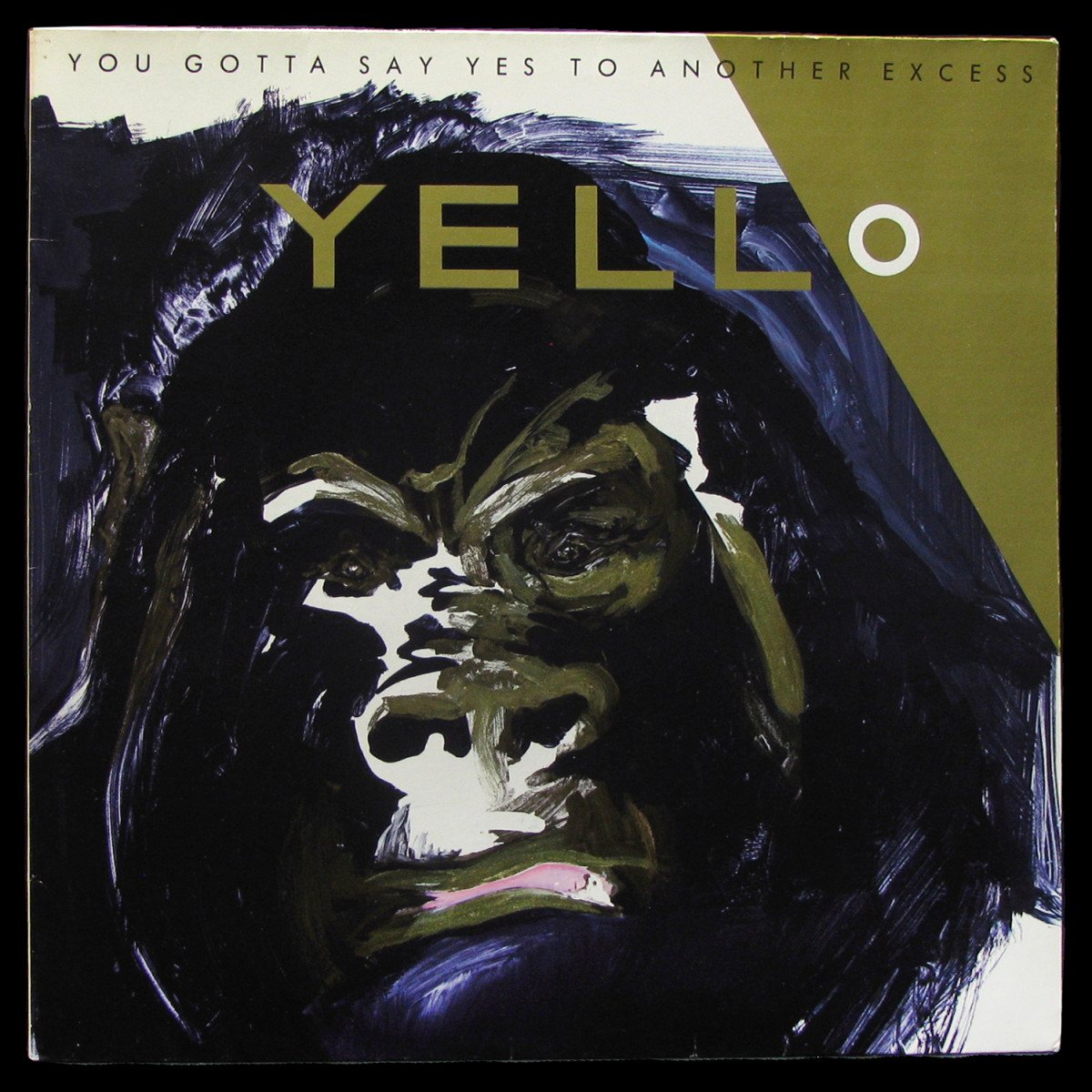 LP Yello — You Gotta Say Yes To Another Excess фото