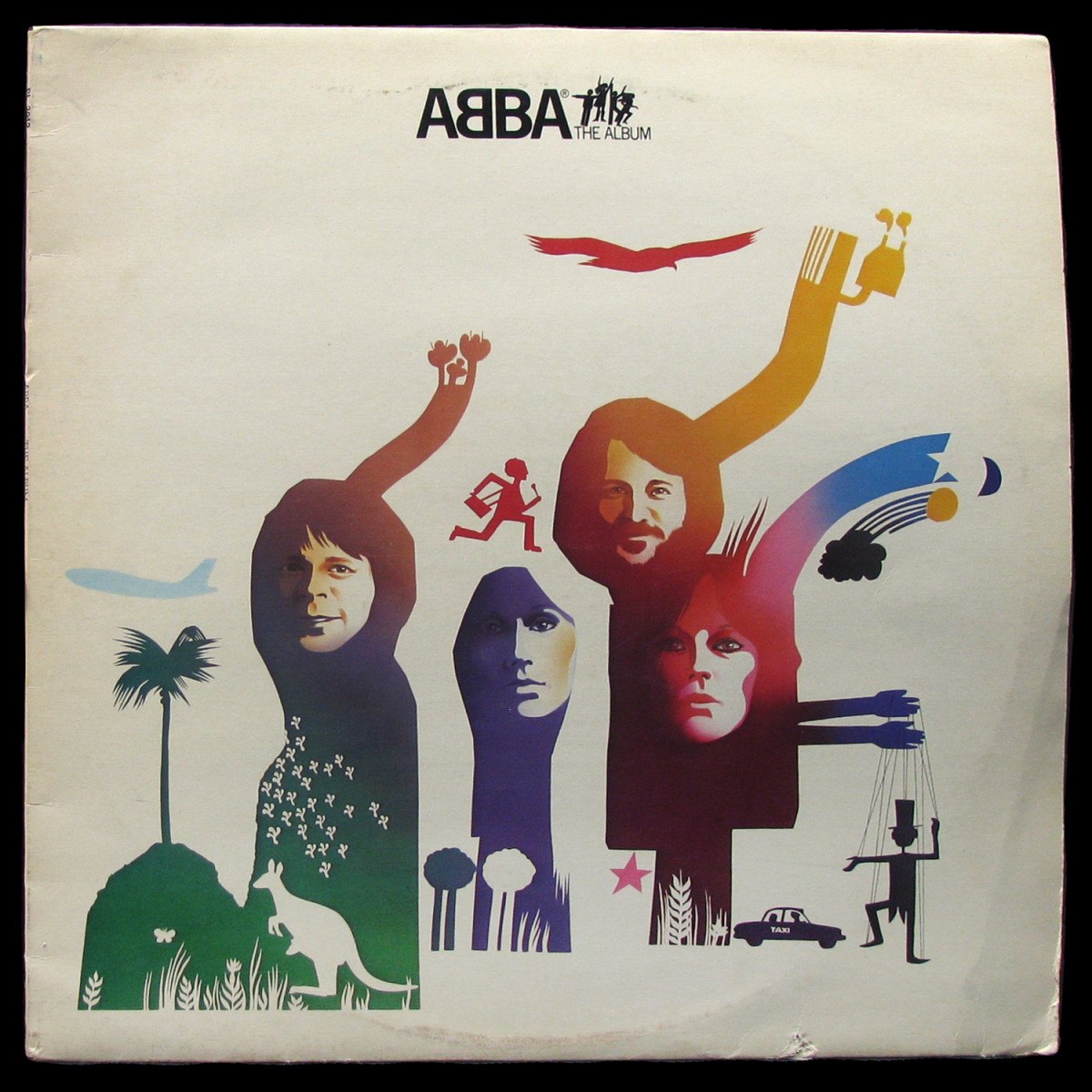 LP Abba — Album фото