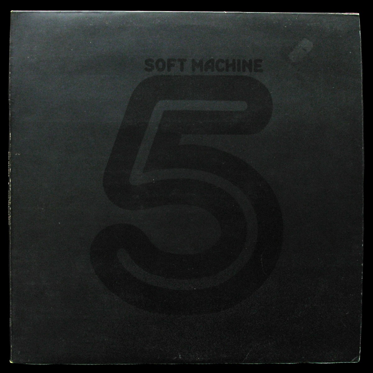 LP Soft Machine — Fifth фото