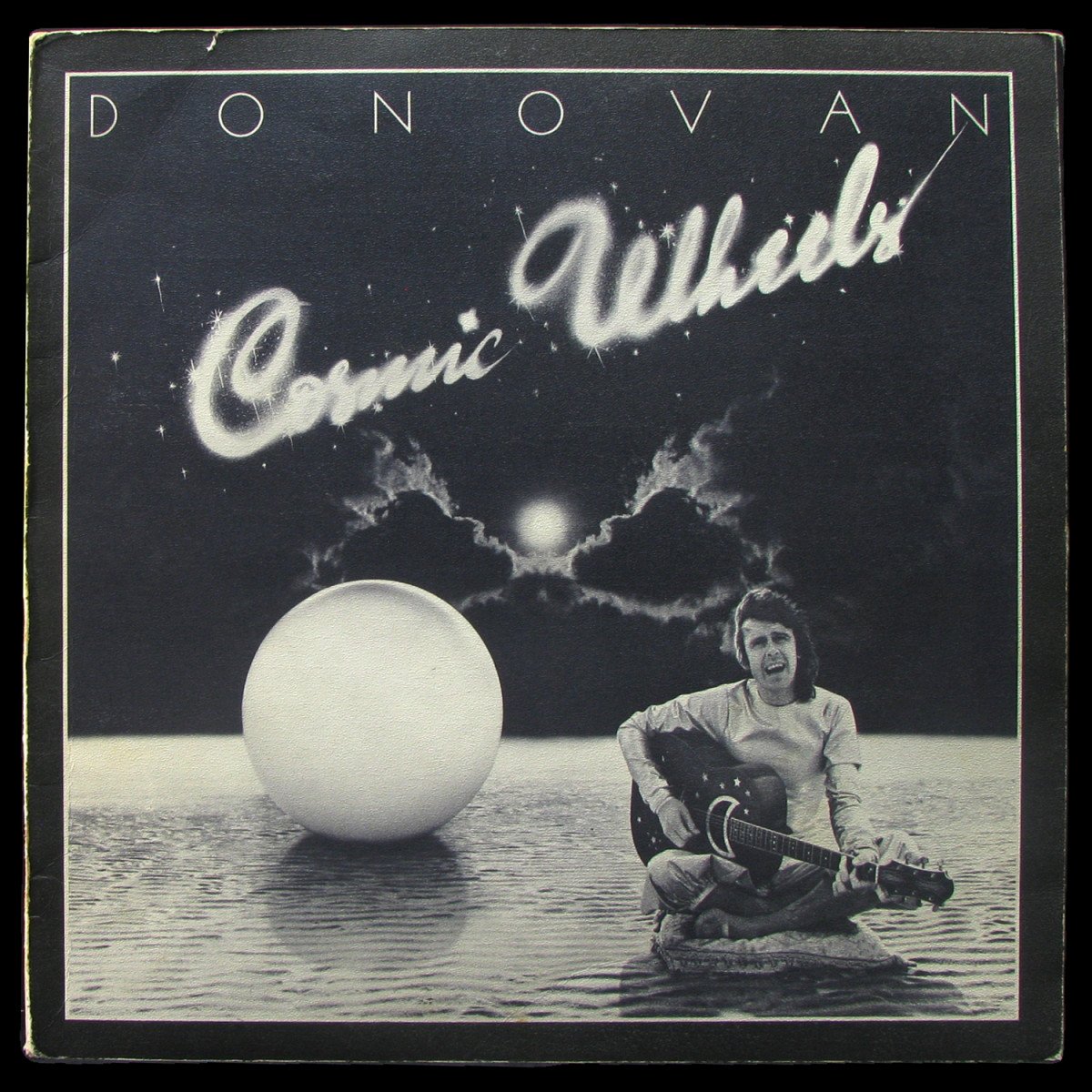 LP Donovan — Cosmic Wheels фото