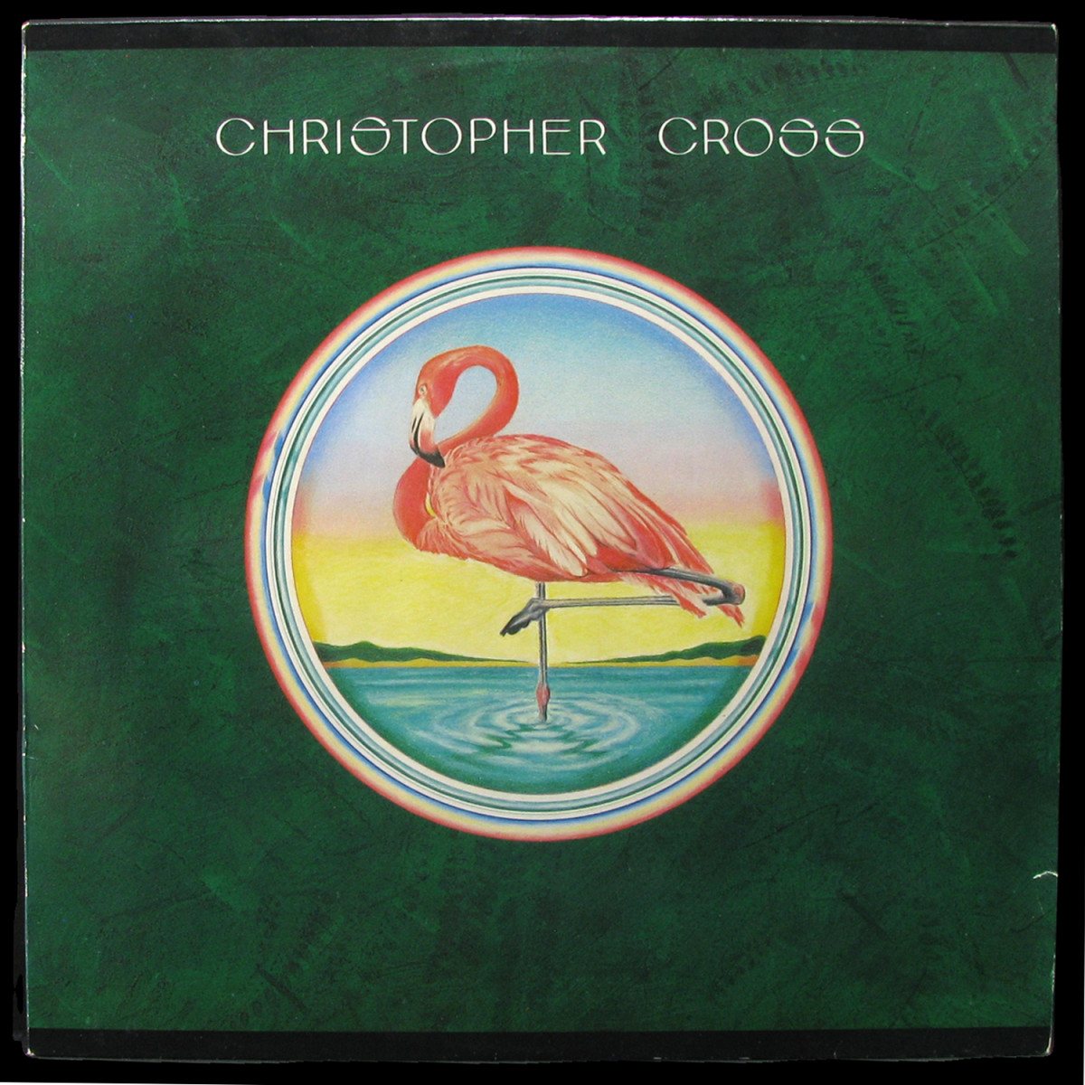 LP Christopher Cross — Christopher Cross фото