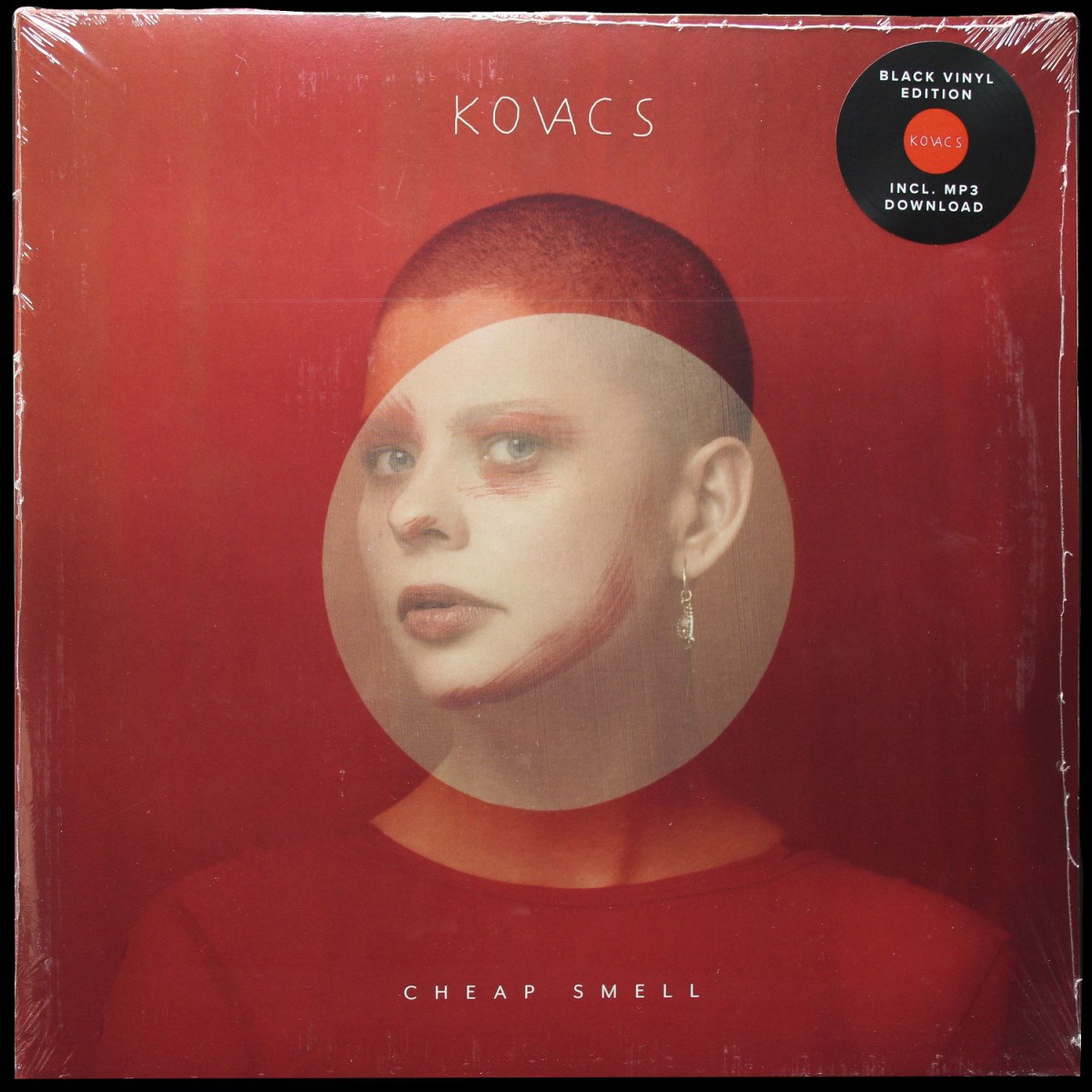 LP Kovacs — Cheap Smell (2LP) фото