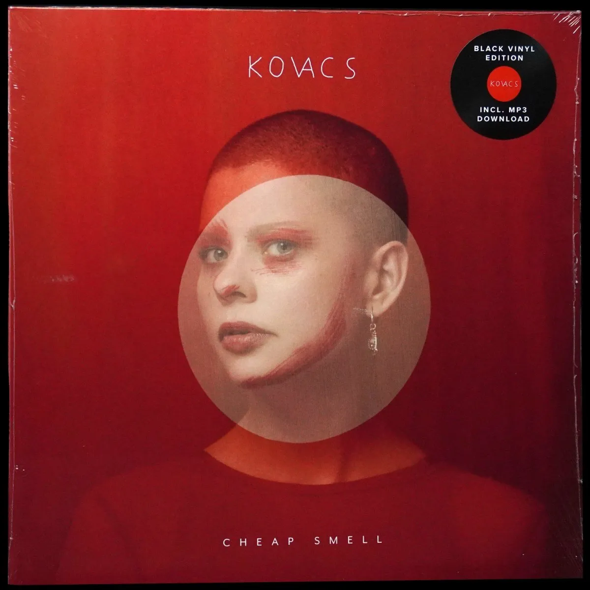 LP Kovacs — Cheap Smell (2LP) фото
