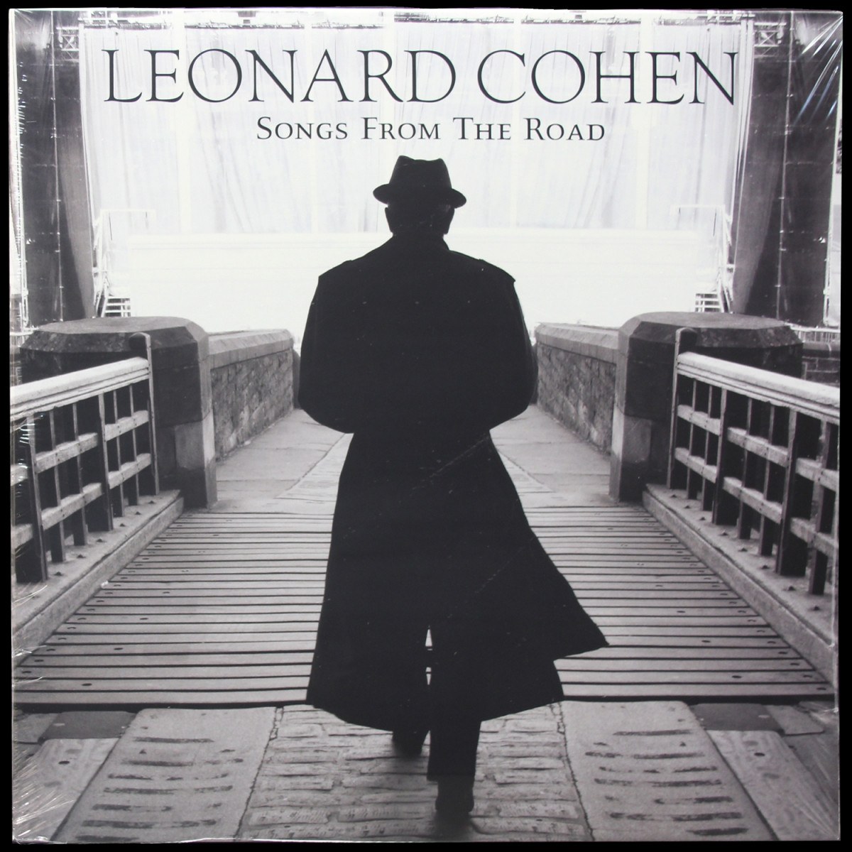 LP Leonard Cohen — Songs From The Road (2LP) фото