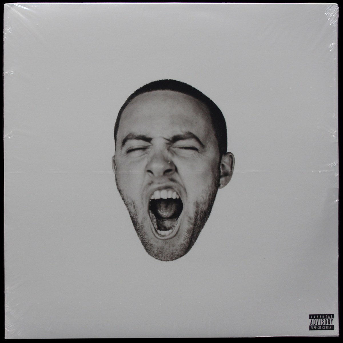 LP Mac Miller — GO:OD AM (2LP) фото