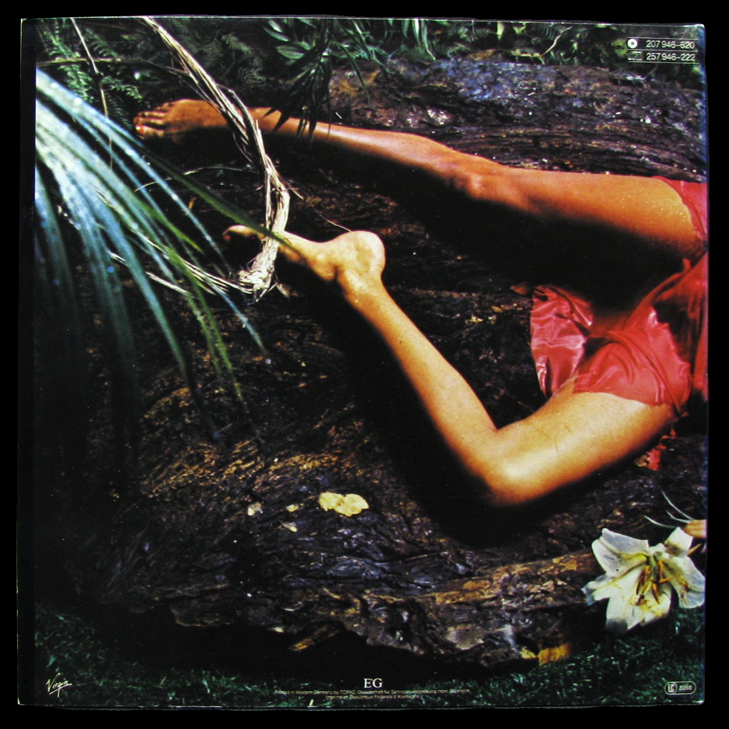 LP Roxy Music — Stranded фото 2