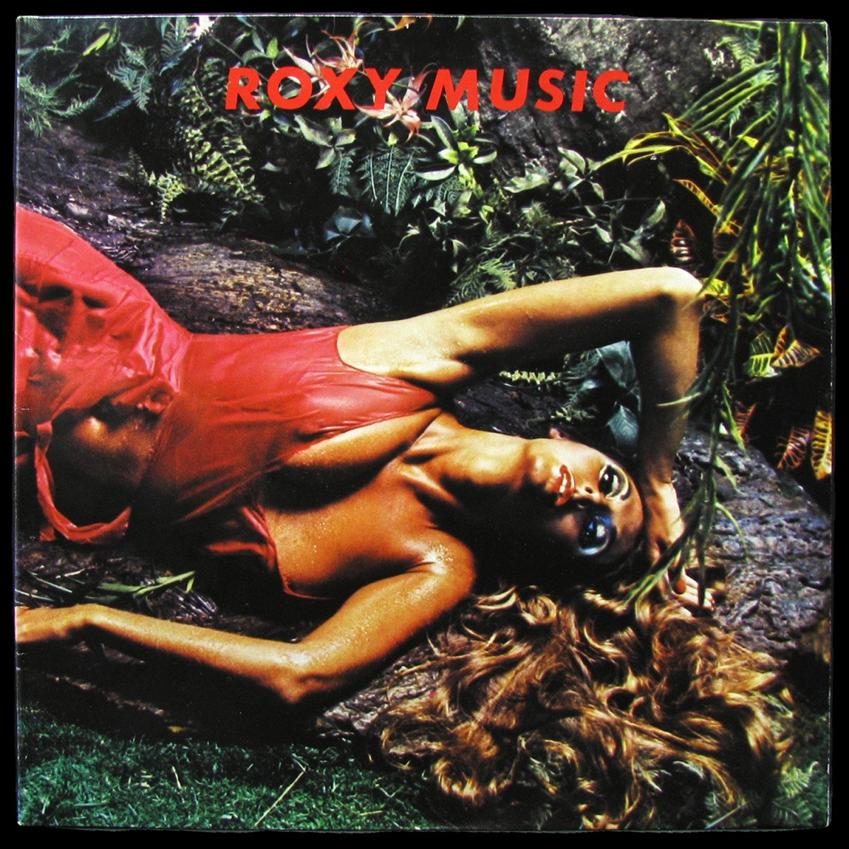 LP Roxy Music — Stranded фото