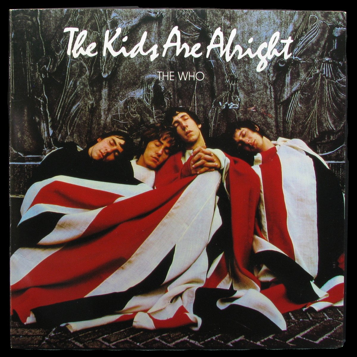 LP Who — Kids Are Alright (2LP, + book) фото