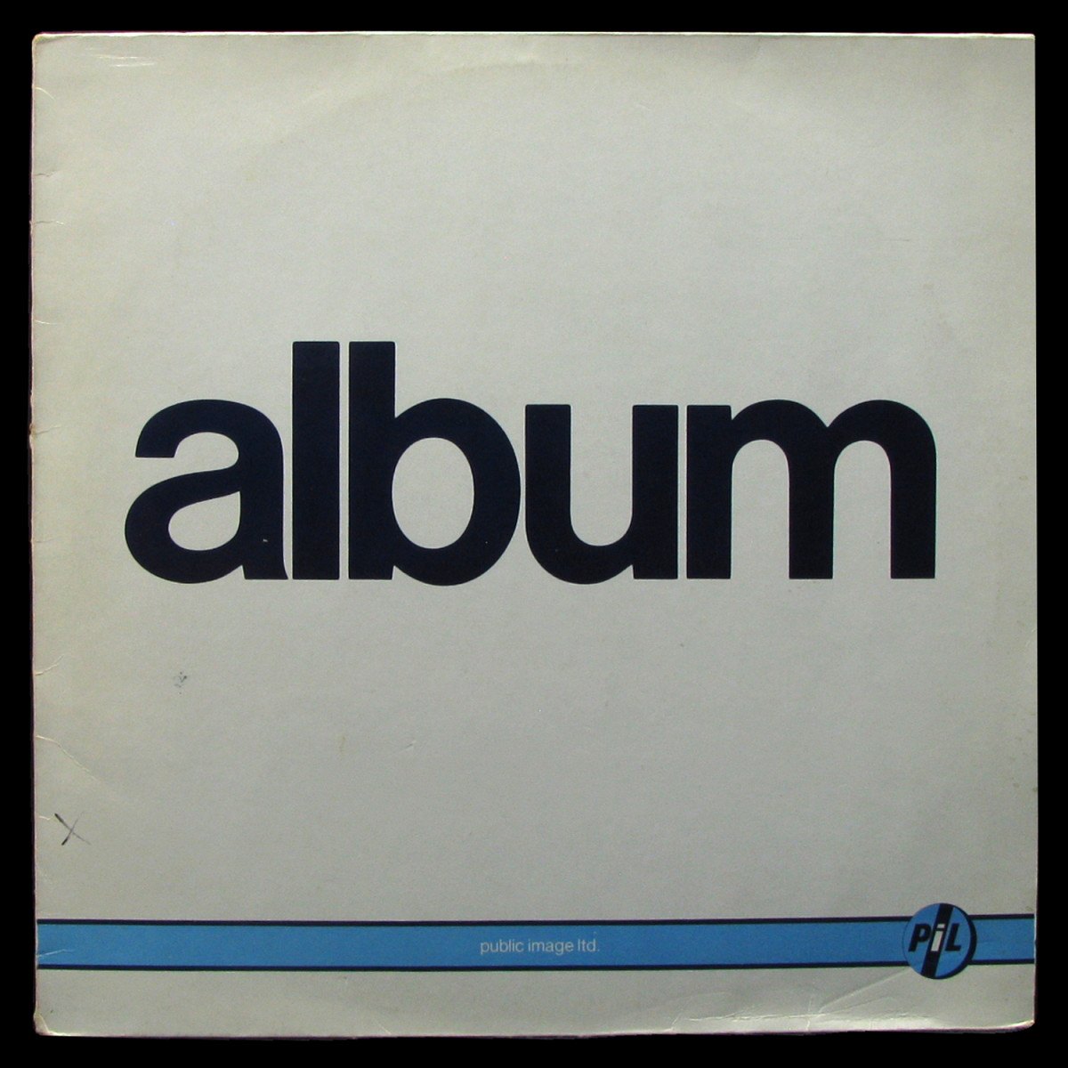 LP Public Image Ltd — Album фото