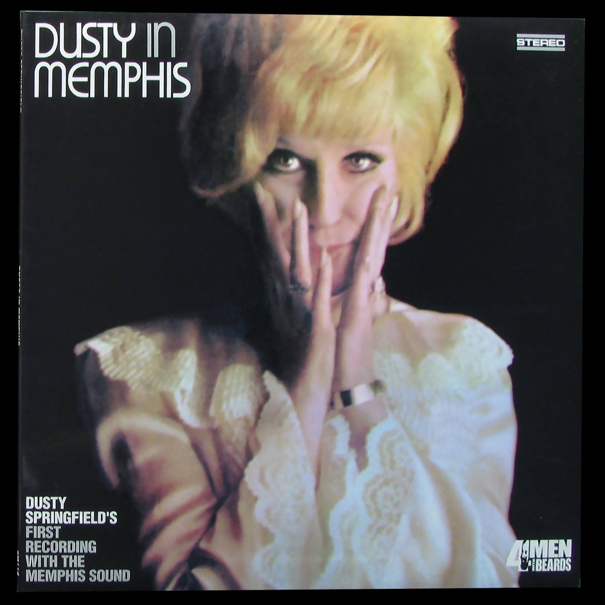 LP Dusty Springfield — Dusty In Memphis фото