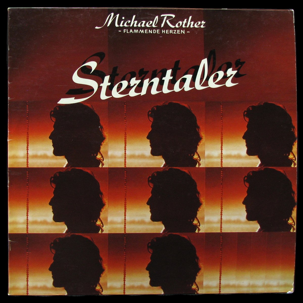 LP Michael Rother — Sterntaler фото