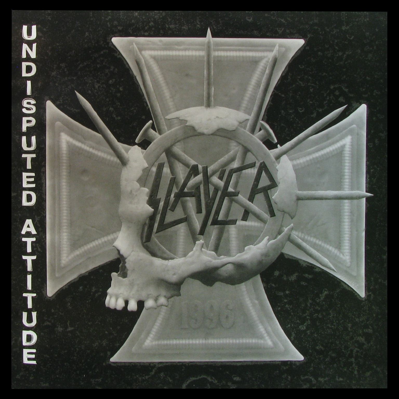 LP Slayer — Undisputed Attitude фото 4