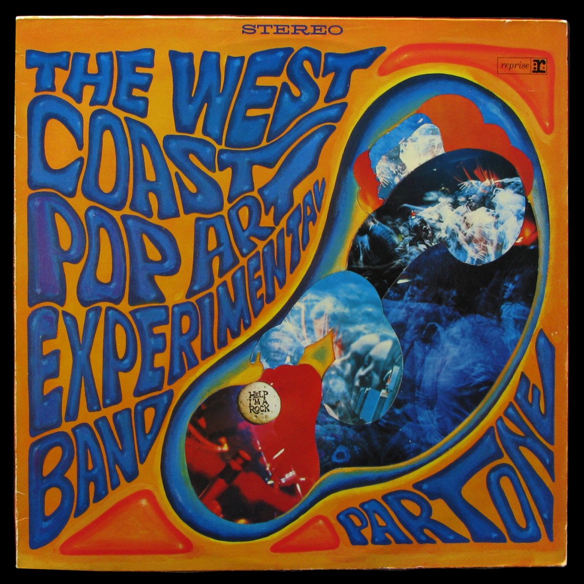 LP West Coast Pop Art Experimental Band — Part One фото