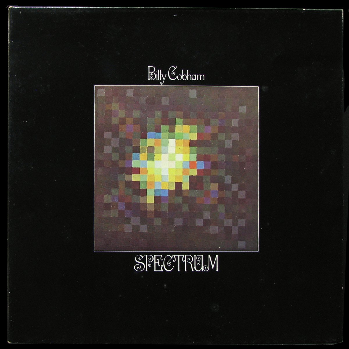 LP Billy Cobham — Spectrum фото