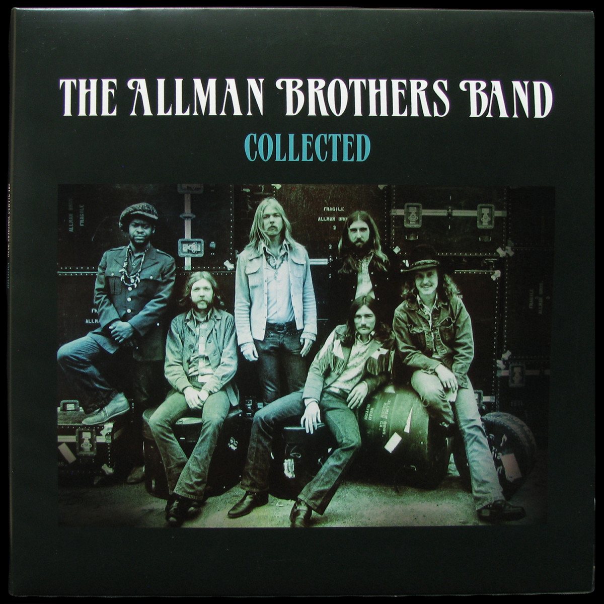 LP Allman Brothers Band — Collected (2LP) фото