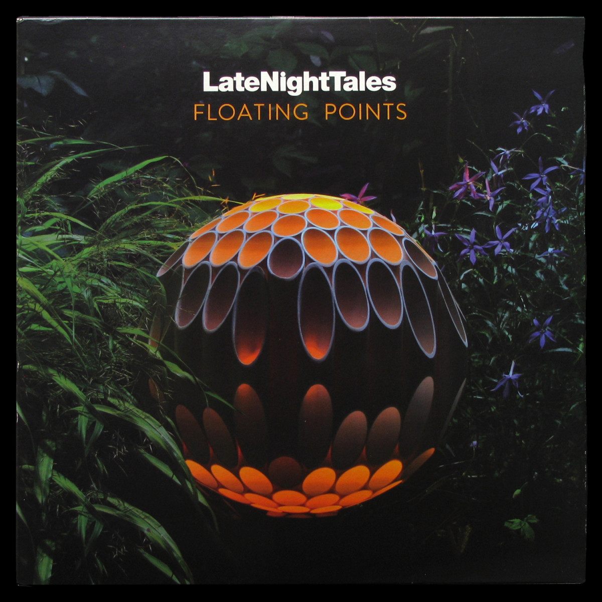 LP Floating Points — LateNightTales (2LP) фото