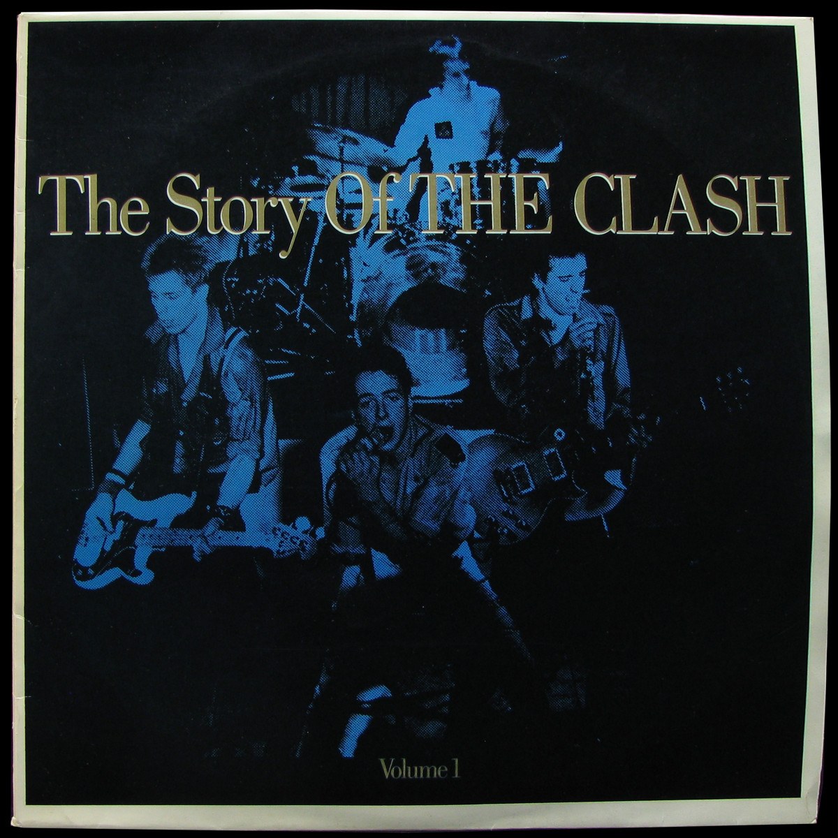 LP Clash — Story Of The Clash Volume 1 (2LP) фото